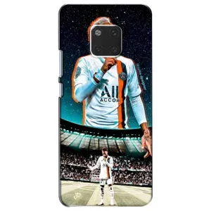 Чехол Неймар для Huawei Mate 20, HMA-L09, HMA-L29 (AlphaPrint) (Неймар ПСЖ)