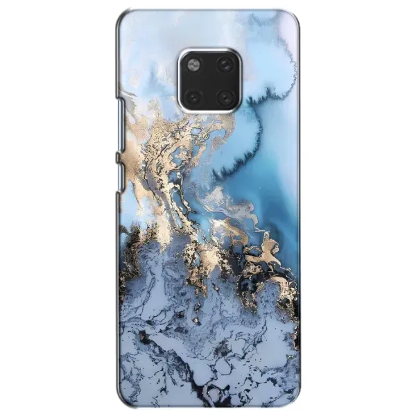 Чехол с принтом «Нежный мрамор» для Huawei Mate 20 (HMA-L09, HMA-L29) Чехол с принтом «Нежный мрамор» для Huawei Mate 20 (HMA-L09, HMA-L29)