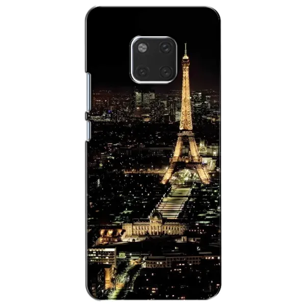 Чохол з принтом «Нічний Париж» для Huawei Mate 20 (HMA-L09, HMA-L29) Чохол з принтом «Нічний Париж» для Huawei Mate 20 (HMA-L09, HMA-L29)