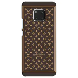 Чехлы Луи Витон для Huawei Mate 20, HMA-L09, HMA-L29 (AlphaPrint - LOUIS VUITTON) (обои LV)