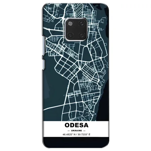 Чохол з принтом «Одеса» для Huawei Mate 20 (HMA-L09, HMA-L29)