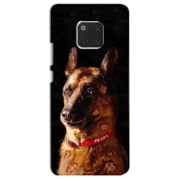 Чохол з принтом «Овчарка» для Huawei Mate 20 (HMA-L09, HMA-L29)