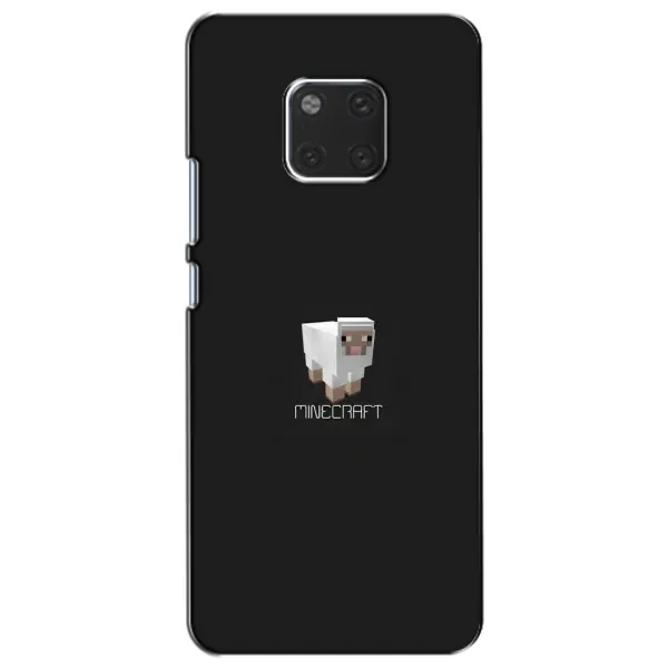 Чехол с принтом «Овечка Майнкрафт» для Huawei Mate 20 (HMA-L09, HMA-L29) Чехол с принтом «Овечка Майнкрафт» для Huawei Mate 20 (HMA-L09, HMA-L29)