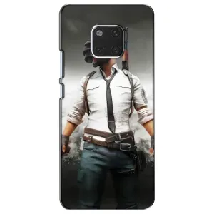 Чеjхол PUBG для Хаувей Мейт 20 (AlphaPrint) (Пабг мен)