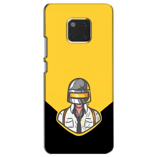 Чехол с принтом «Пабг в шлеме» для Huawei Mate 20 (HMA-L09, HMA-L29) Чехол с принтом «Пабг в шлеме» для Huawei Mate 20 (HMA-L09, HMA-L29)