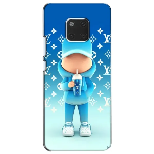 Чехол с принтом «Парень LV» для Huawei Mate 20 (HMA-L09, HMA-L29)