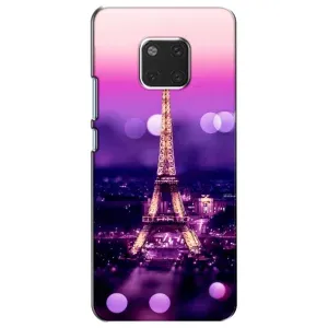 Чохол Ейфелева Вежа Huawei Mate 20, HMA-L09, HMA-L29 - (AlphaPrint) (Париж Башня)