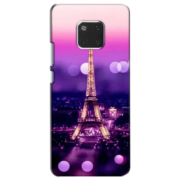 Чохол з принтом «Париж Башня» для Huawei Mate 20 (HMA-L09, HMA-L29) Чохол з принтом «Париж Башня» для Huawei Mate 20 (HMA-L09, HMA-L29)