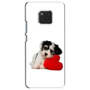 Чохли з собаками для Huawei Mate 20, HMA-L09, HMA-L29 (VPrint) (Песик)