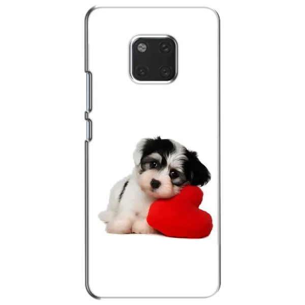 Чохол з принтом «Песик» для Huawei Mate 20 (HMA-L09, HMA-L29)