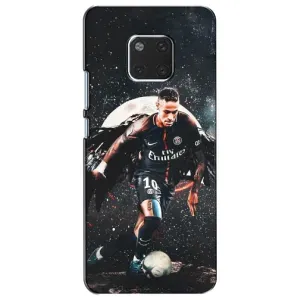 Чехол Неймар для Huawei Mate 20, HMA-L09, HMA-L29 (AlphaPrint) (PSG Neymar)