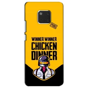 Чеjхол PUBG для Хаувей Мейт 20 (AlphaPrint) (Pubg шолом)