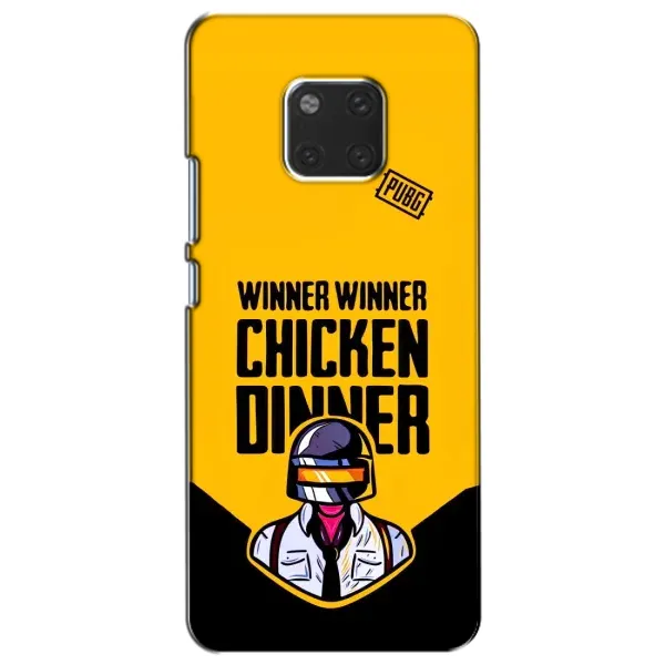 Чехол с принтом «Pubg шлем» для Huawei Mate 20 (HMA-L09, HMA-L29) Чехол с принтом «Pubg шлем» для Huawei Mate 20 (HMA-L09, HMA-L29)