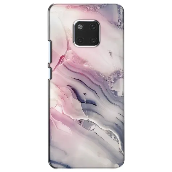 Чехол с принтом «Пурпурный Мрамор» для Huawei Mate 20 (HMA-L09, HMA-L29) Чехол с принтом «Пурпурный Мрамор» для Huawei Mate 20 (HMA-L09, HMA-L29)