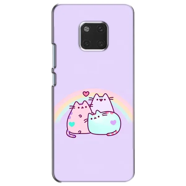 Чохол з принтом «Радужний котик» для Huawei Mate 20 (HMA-L09, HMA-L29) Чохол з принтом «Радужний котик» для Huawei Mate 20 (HMA-L09, HMA-L29)