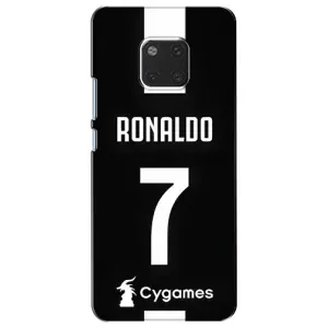 Чехол Криштиану Роналду для Huawei Mate 20, HMA-L09, HMA-L29 (AlphaPrint) (RONALDO 7)