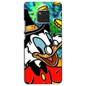 Чехлы для Хуавей Мейт 20 - Scrooge MagDag (PREMIUMPrint) (Счастлива Утка)