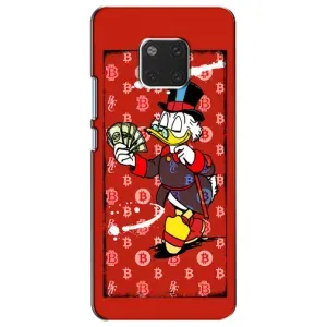 Чехлы для Хуавей Мейт 20 - Scrooge MagDag (PREMIUMPrint) (Scrooge MagDag)