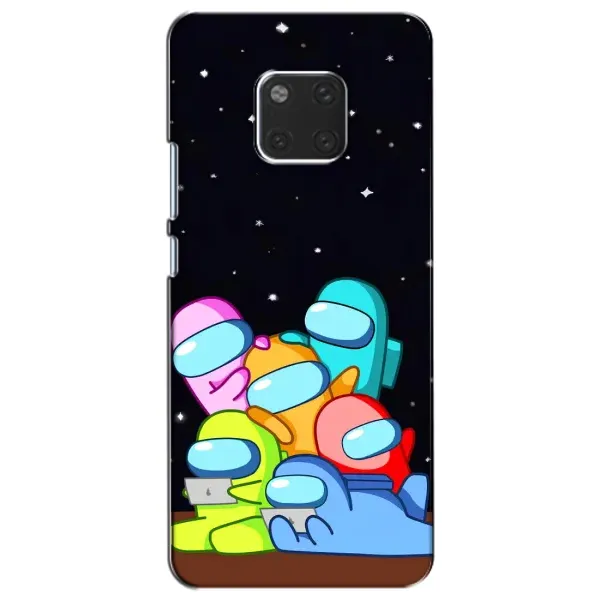Чохол з принтом «Скіни в космосі» для Huawei Mate 20 (HMA-L09, HMA-L29)