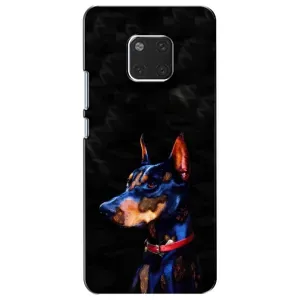 Чохли з картинкою животних Huawei Mate 20, HMA-L09, HMA-L29 (Собака)