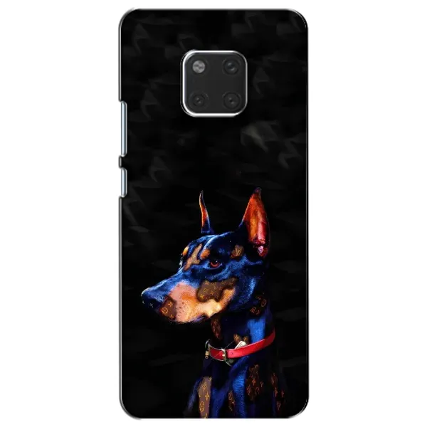 Чохол з принтом «Собака» для Huawei Mate 20 (HMA-L09, HMA-L29)