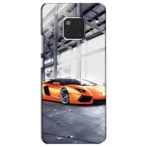 Чохли з Машинами на Хаувей Мейт 20 (VPrint) (Sport Car)