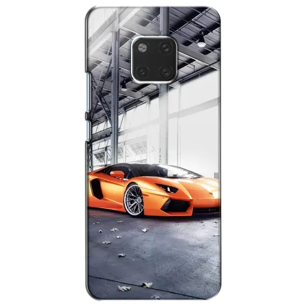 Чохол з принтом «Sport Car» для Huawei Mate 20 (HMA-L09, HMA-L29)
