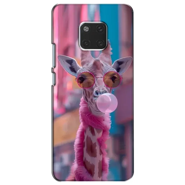 Чохол з принтом «Стильна жирафа» для Huawei Mate 20 (HMA-L09, HMA-L29) Чохол з принтом «Стильна жирафа» для Huawei Mate 20 (HMA-L09, HMA-L29)