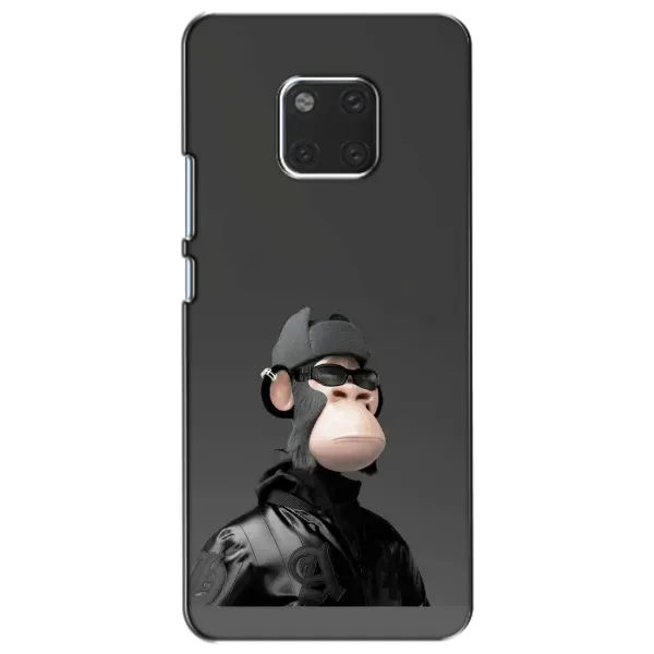 Чехол с принтом «стильная обезьяна NFT» для Huawei Mate 20 (HMA-L09, HMA-L29)