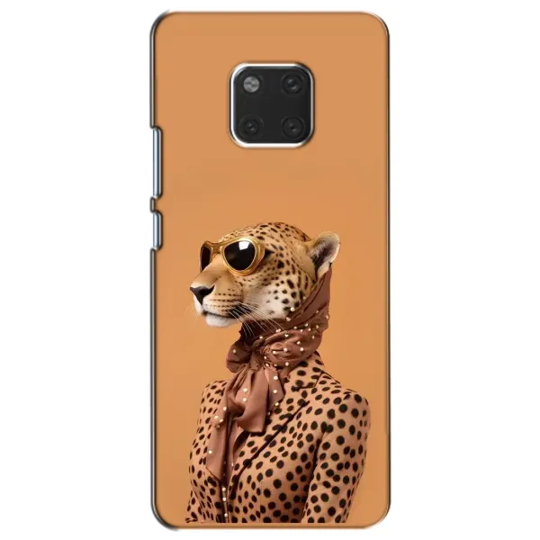 Чохол з принтом «Стильний леопард» для Huawei Mate 20 (HMA-L09, HMA-L29) Чохол з принтом «Стильний леопард» для Huawei Mate 20 (HMA-L09, HMA-L29)