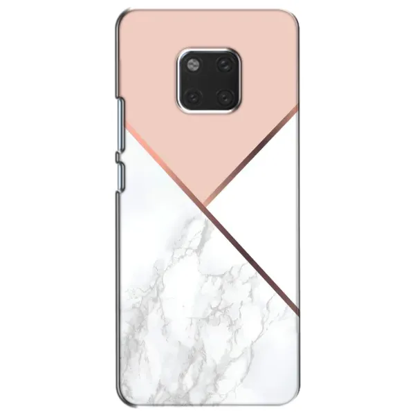 Чехол с принтом «Тройной мрамор» для Huawei Mate 20 (HMA-L09, HMA-L29) Чехол с принтом «Тройной мрамор» для Huawei Mate 20 (HMA-L09, HMA-L29)