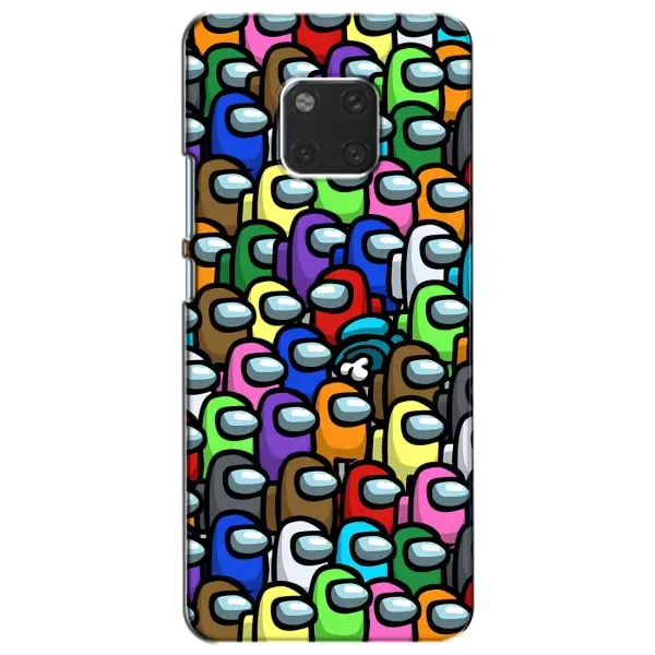 Чохол з принтом «Убитий» для Huawei Mate 20 (HMA-L09, HMA-L29)