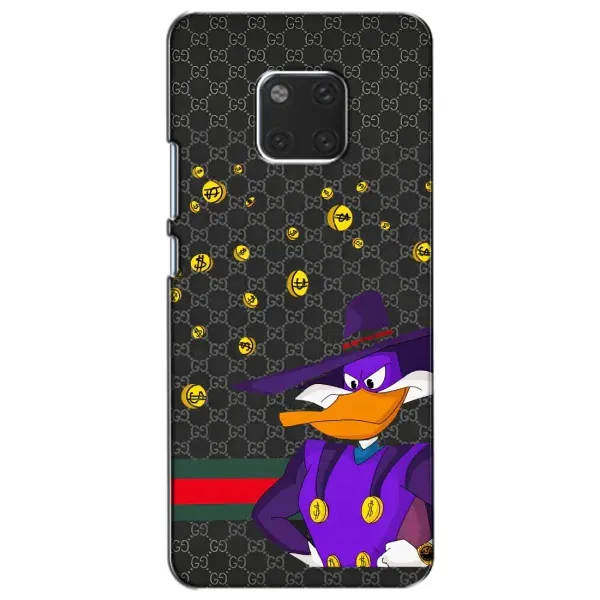 Чехол с принтом «Утка Гуччи» для Huawei Mate 20 (HMA-L09, HMA-L29)