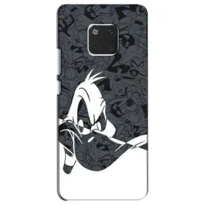 Чехлы с крутыми принтами для Huawei Mate 20, HMA-L09, HMA-L29 - (PREMIUMPrint) (Утка стайл)