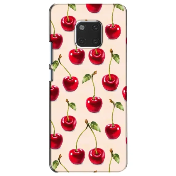 Чохол з принтом «Черешня» для Huawei Mate 20 (HMA-L09, HMA-L29) Чохол з принтом «Черешня» для Huawei Mate 20 (HMA-L09, HMA-L29)
