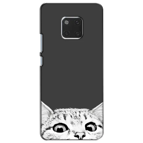 Чохол з принтом «Виглядає котик» для Huawei Mate 20 (HMA-L09, HMA-L29) Чохол з принтом «Виглядає котик» для Huawei Mate 20 (HMA-L09, HMA-L29)