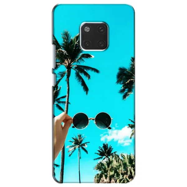 Чохол з принтом «Погляд літо» для Huawei Mate 20 (HMA-L09, HMA-L29) Чохол з принтом «Погляд літо» для Huawei Mate 20 (HMA-L09, HMA-L29)