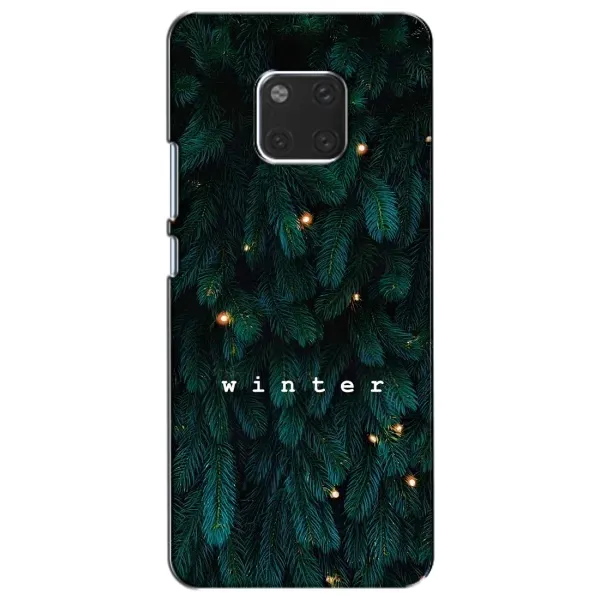 Чохол з принтом «Winter» для Huawei Mate 20 (HMA-L09, HMA-L29) Чохол з принтом «Winter» для Huawei Mate 20 (HMA-L09, HMA-L29)
