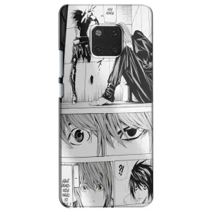 Чехлы Персонажи Аниме Наруто для Huawei Mate 20, HMA-L09, HMA-L29 (AlphaPrint) (Ягами)