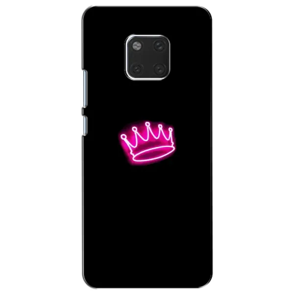 Чехол с принтом «Яркая корона» для Huawei Mate 20 (HMA-L09, HMA-L29)
