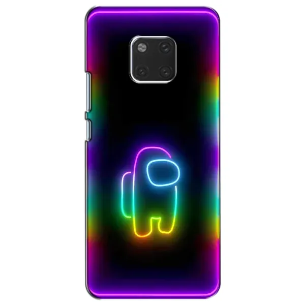 Чохол з принтом «Яскравий скін» для Huawei Mate 20 (HMA-L09, HMA-L29)
