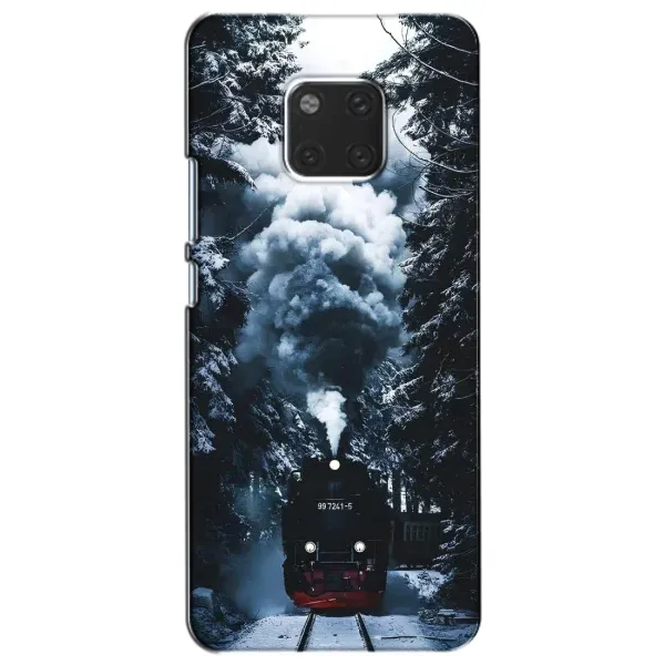Чохол з принтом «Зимовий потяг» для Huawei Mate 20 (HMA-L09, HMA-L29) Чохол з принтом «Зимовий потяг» для Huawei Mate 20 (HMA-L09, HMA-L29)