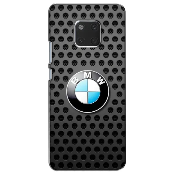 Чохол з принтом «Знак БМВ» для Huawei Mate 20 (HMA-L09, HMA-L29) Чохол з принтом «Знак БМВ» для Huawei Mate 20 (HMA-L09, HMA-L29)