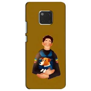 Чохли з картинкою собаки Патрон для Huawei Mate 20, HMA-L09, HMA-L29 (AlphaPrint) (ЗСУ Патрон)