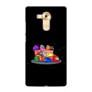 Чохли Амонг Ас для Huawei Mate 8, NXT (AlphaPrint) (Амонг-ас)