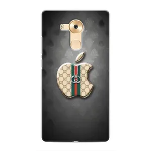 Чохли  GUCCI для Хуавей Мейт 8 (AlphaPrint) (Apple gucci)