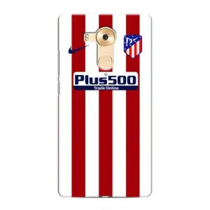 Чехлы для Huawei Mate 8, NXT (VPrint) - Футбольные клубы (Atletico)