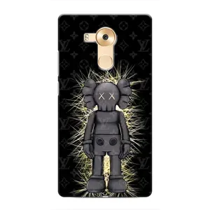 Чехлы для Huawei Mate 8, NXT - Bearbrick Louis Vuitton (PREMIUMPrint) (Bearbrick LV)