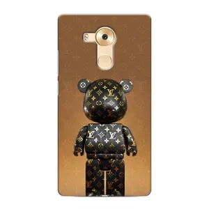 Чехлы для Huawei Mate 8, NXT - Bearbrick Louis Vuitton (PREMIUMPrint) (Bearbrick)