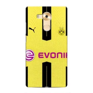 Чехлы для Huawei Mate 8, NXT (VPrint) - Футбольные клубы (BVB)